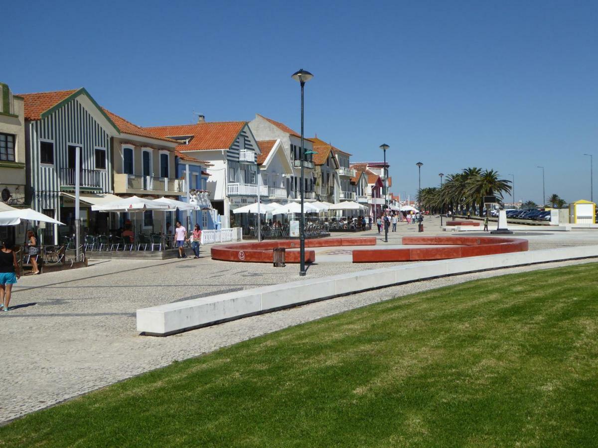Appartamento Casa Fernandes - Costa Nova Esterno foto